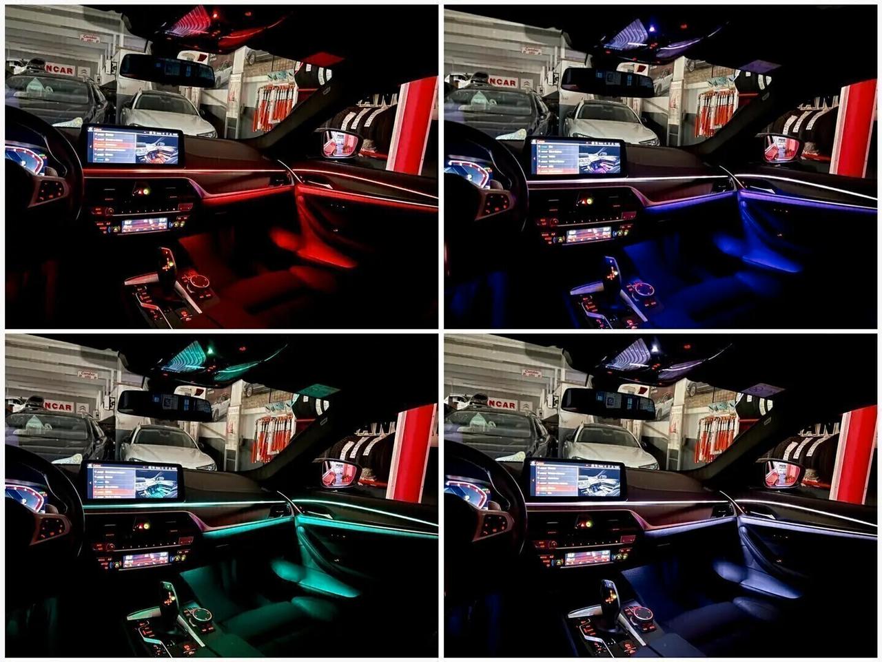 Bmw 540 540d 48V xDrive Touring Msport