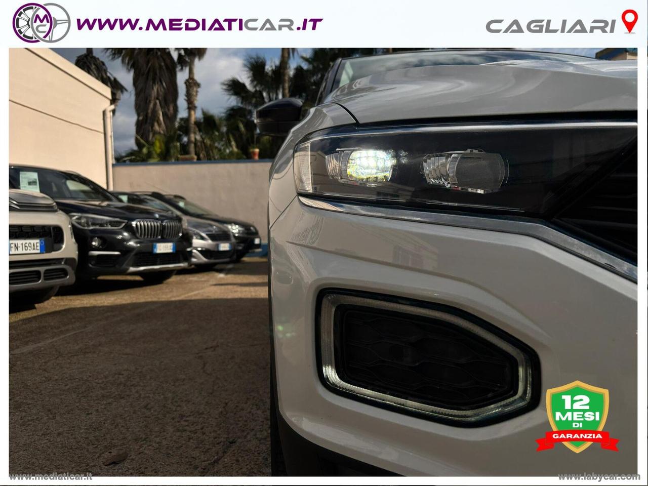 VOLKSWAGEN T-Roc 1.0 TSI Style BMT