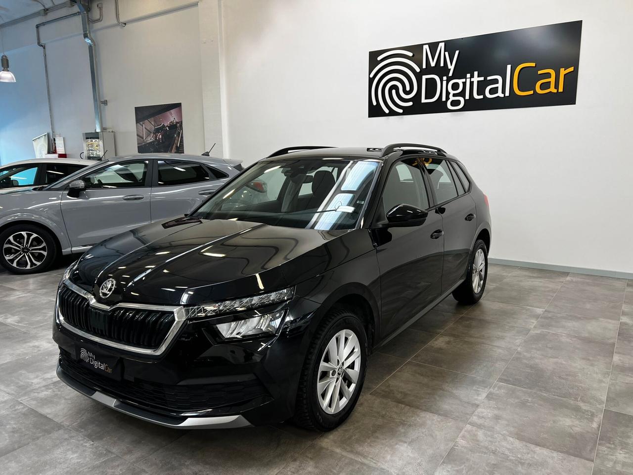Skoda Kamiq 1.0 TSI Ambition