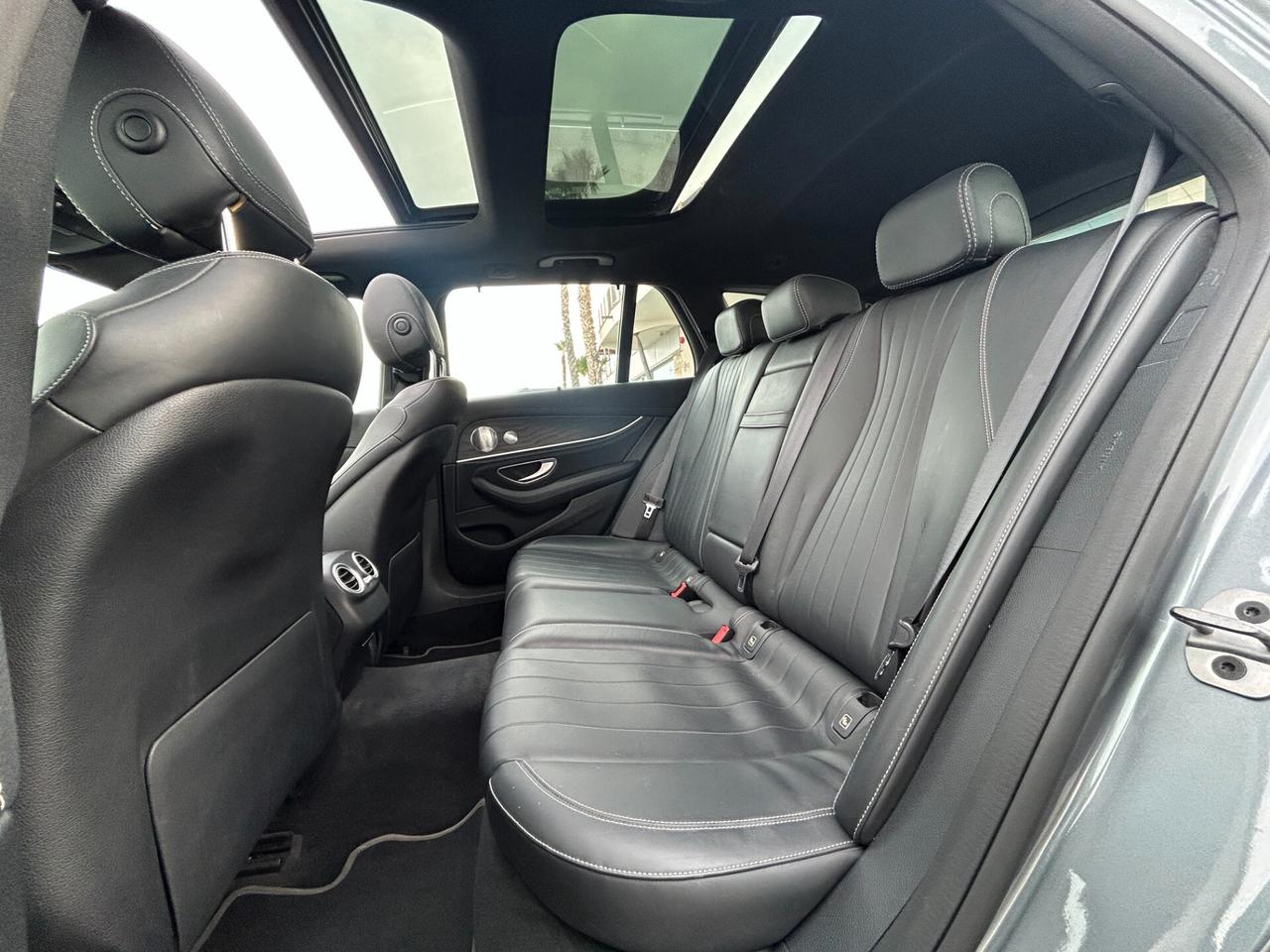 Mercedes-Benz Classe E 220d SW All-Terrain Sport 4matic auto