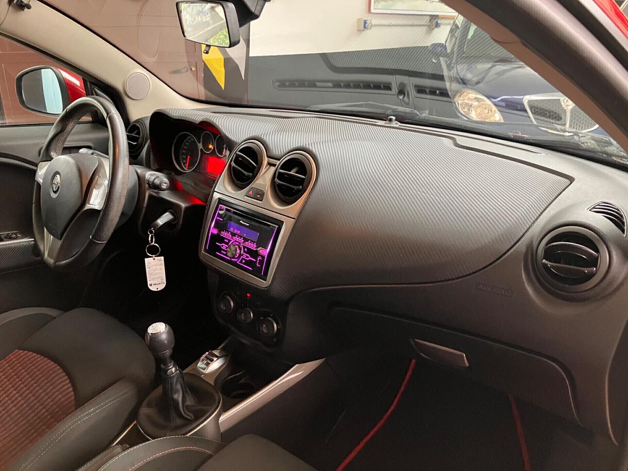 Alfa Romeo MiTo 1.4 Distinctive NEOPATENTATI