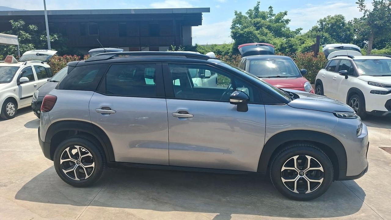 Citroen C3 Aircross 1.5 DIESEL 2022 con telecamera