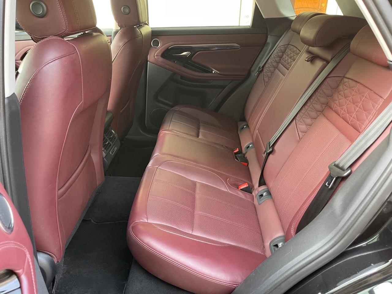 RANGE ROVER EVOQUE 2.0D AWD R-DYNAMIC mhev SE 2021