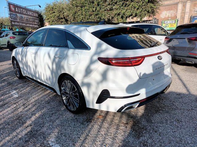 KIA Proceed 1.6 CRDI GT-LINE DCT 136CV NAV CAM TETTO"18 ITALIA