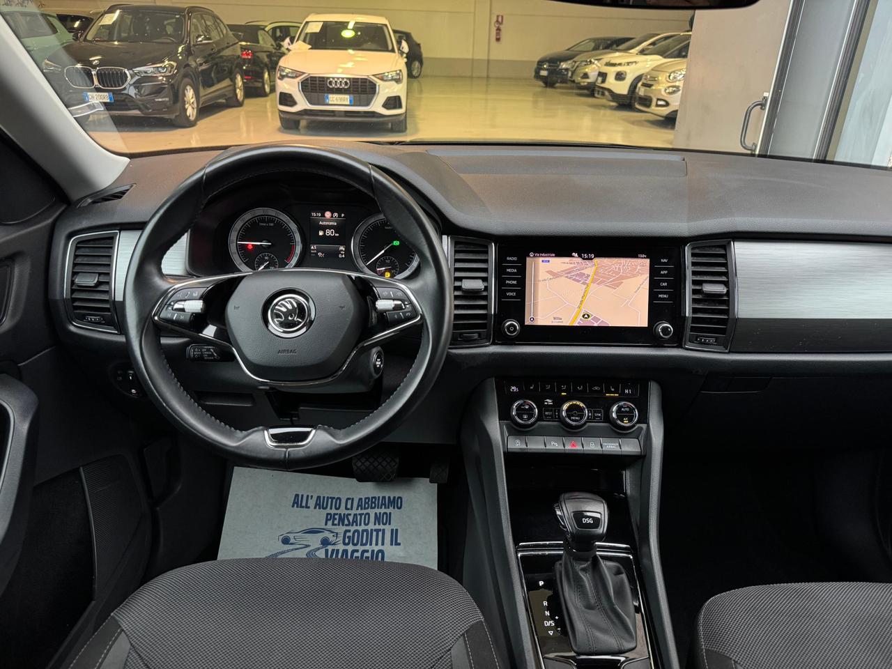 Skoda Kodiaq 2.0 tdi evo S-Tech dsg 7p.ti