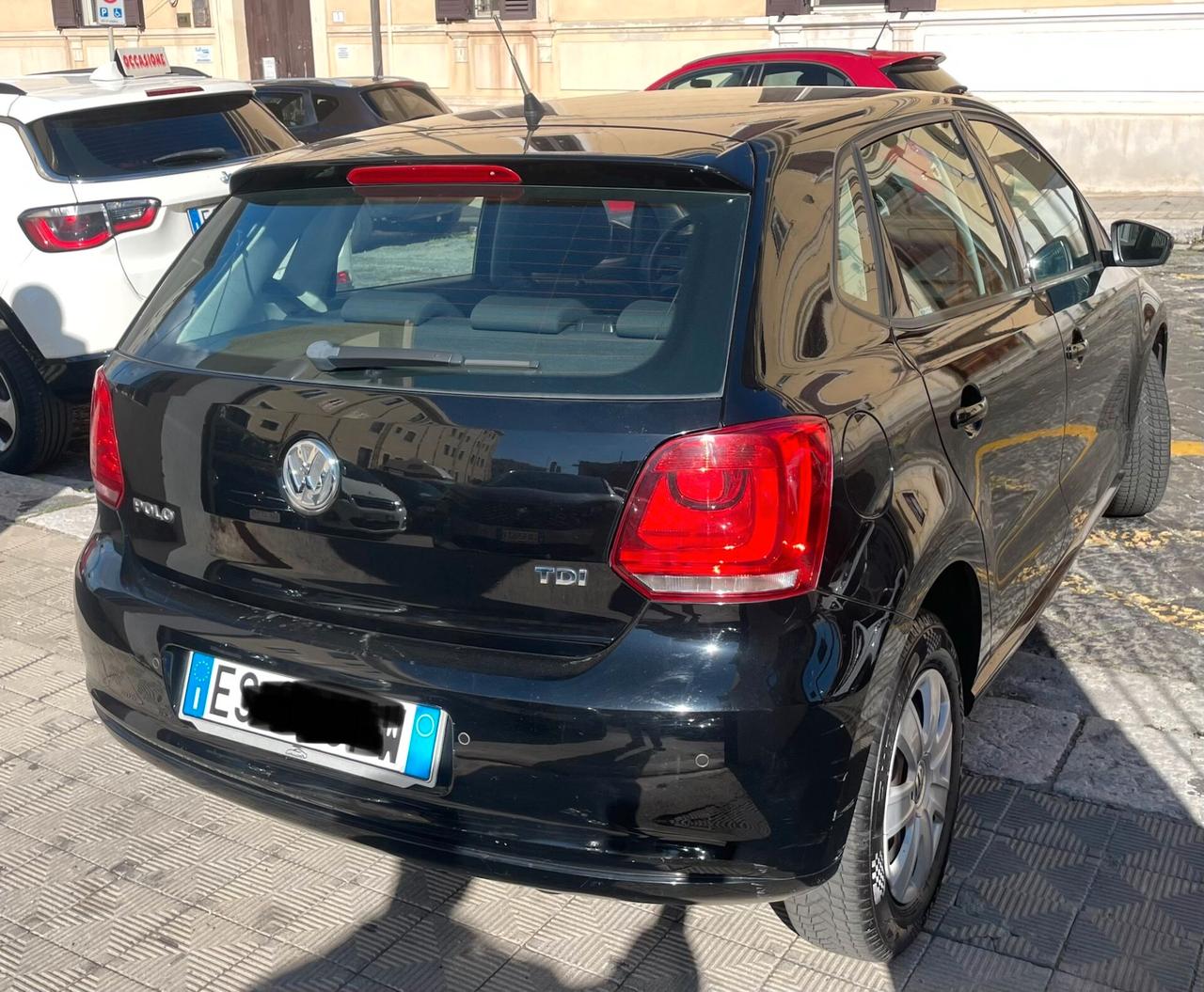 Volkswagen Polo 1.2 TDI 5p 75cv Tech&Sound