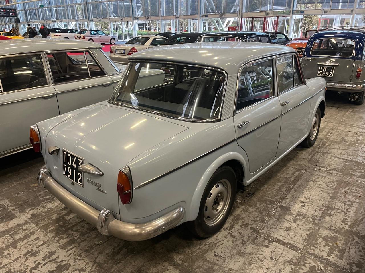 Fiat 1100 103 G Special - 1962