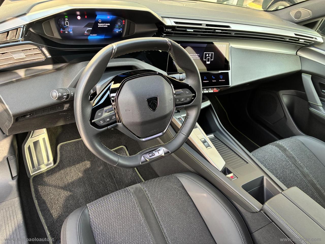 PEUGEOT 308 Hybrid 145 e-DCS6 GT