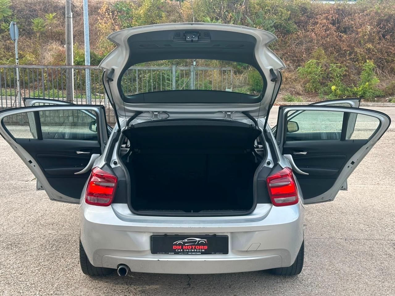 Bmw 118d 5p. Sport F20