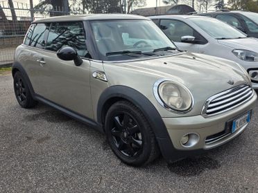 Mini 1.4 16V One IMPIANTO GPL