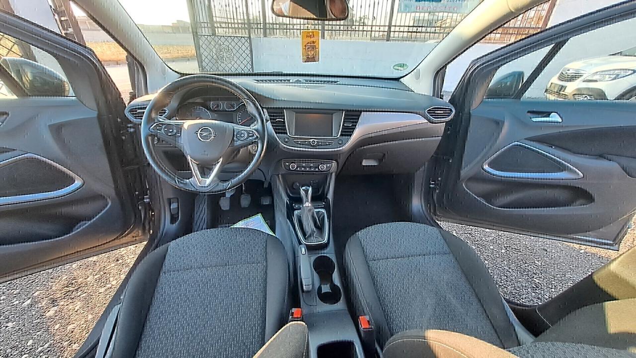 Opel Crossland Crossland X 1.2 12V Start&Stop