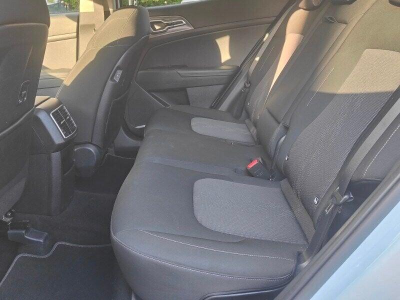 KIA Sportage Sportage 1.6 CRDi MHEV DCT Style
