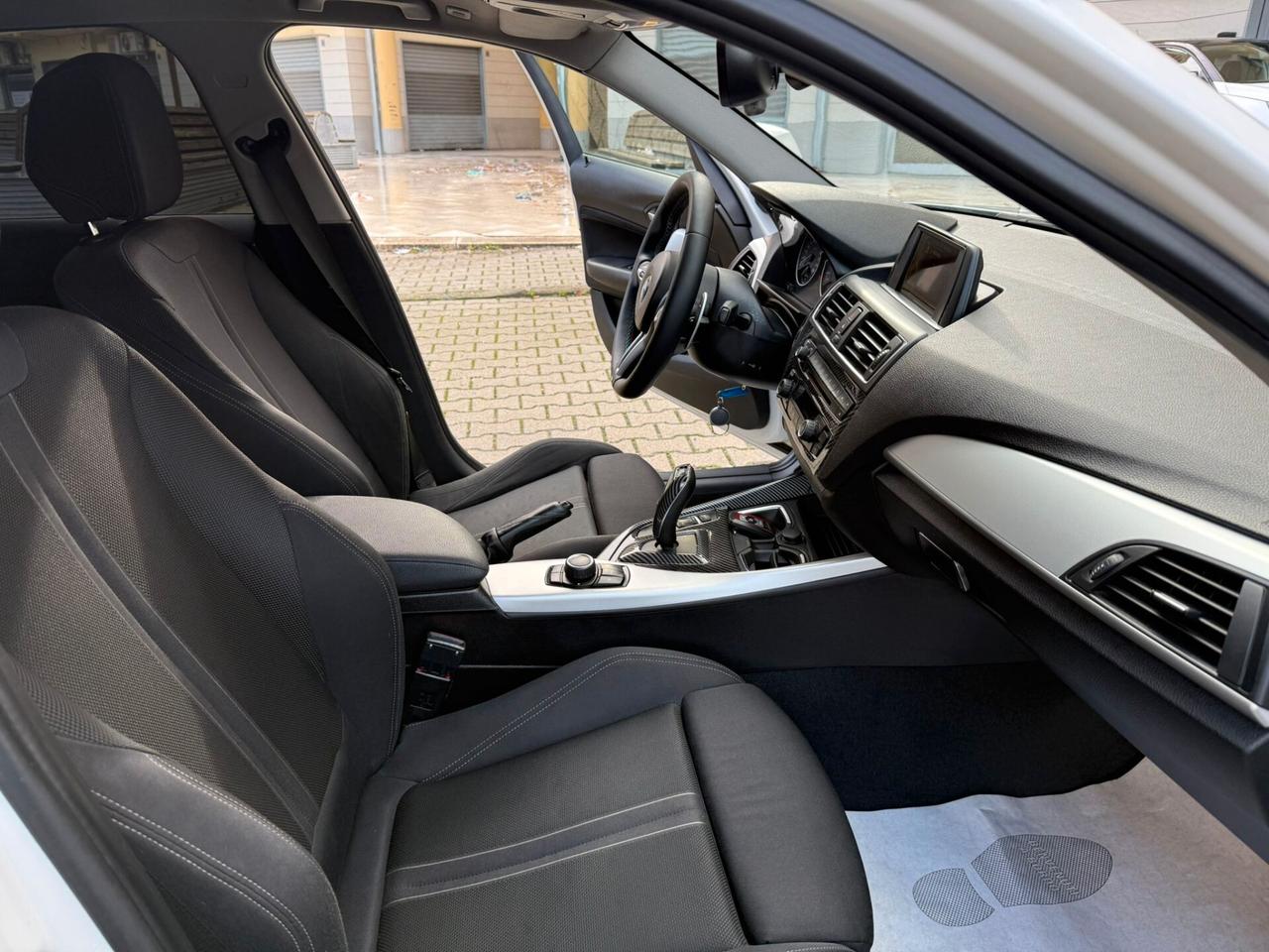 Bmw 116 116d 5p. Efficient Dynamics MSport