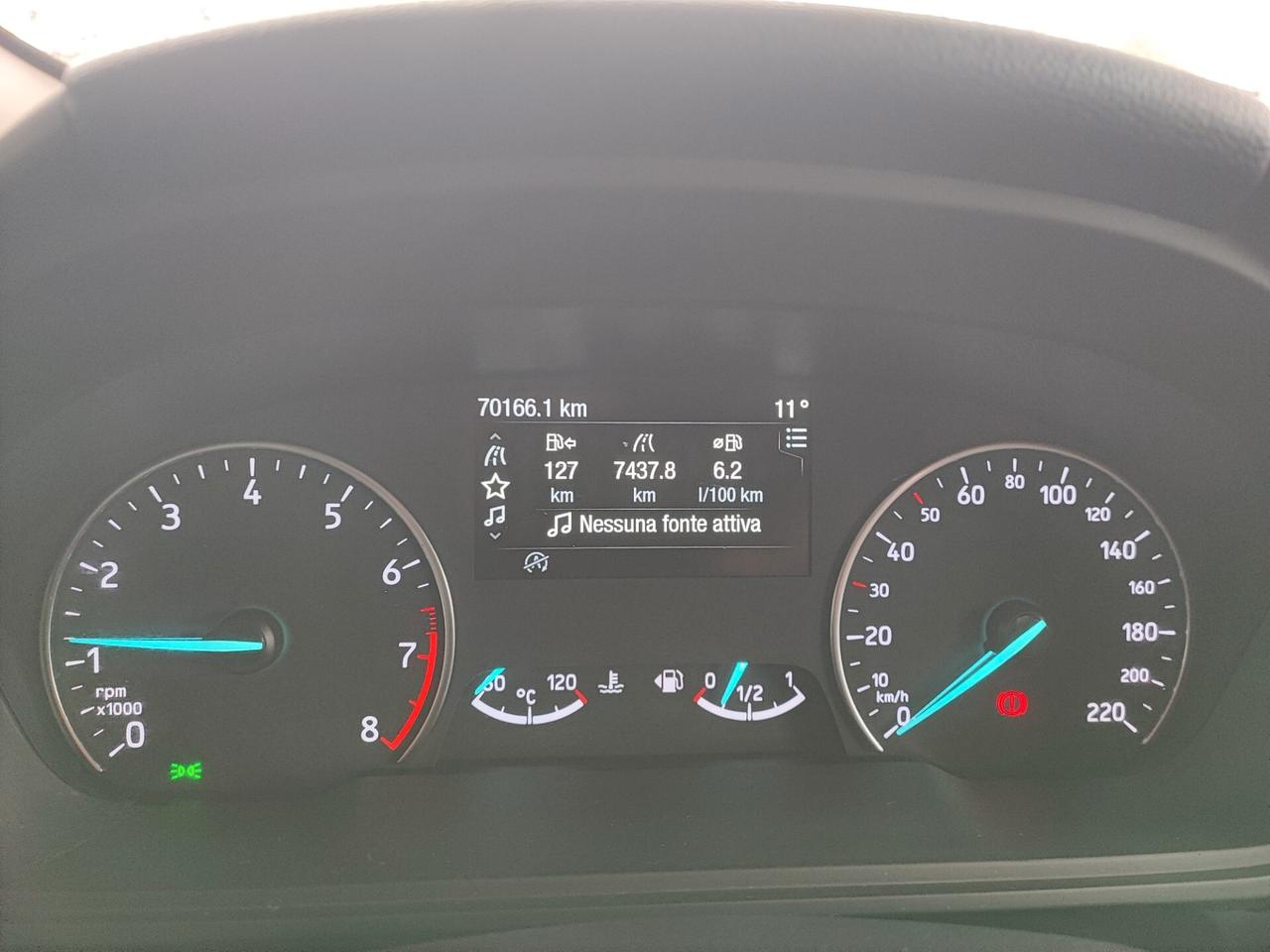 Ford EcoSport 1.0 EcoBoost 125 CV Start&Stop ST-Line Plus