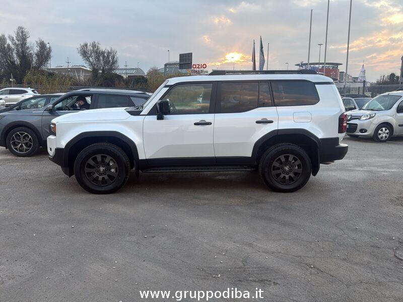 Toyota Land Cruiser LC100 TD - PETROL 2.8D ADVENT NG24