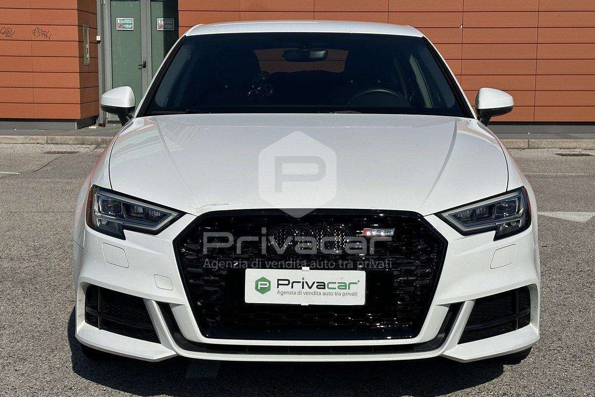 AUDI A3 SPB 30 TDI Admired