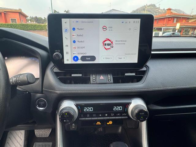 TOYOTA RAV 4 MY23 RAV4 2.5 HV (218CV) E-CVT 2WD Business