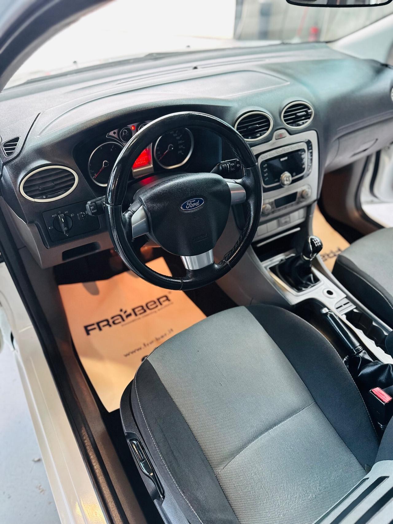 Ford Focus 1.6 TDCi 90cv S.w tit