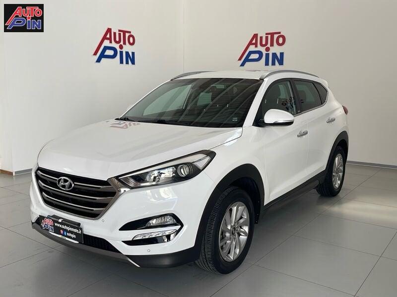 Hyundai Tucson 1.7 CRDi 2WD Xpossible
