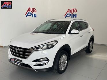 Hyundai Tucson 1.7 CRDi 2WD Xpossible