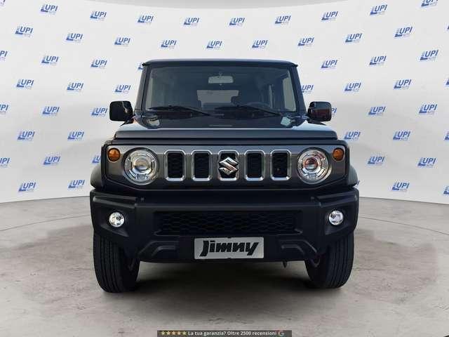 Suzuki Jimny JIMNY GLX 5 PORTE AUTOMATICO