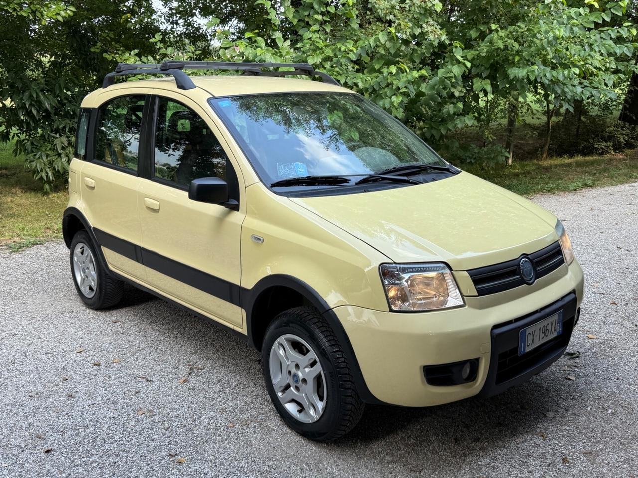 Fiat Panda 4x4