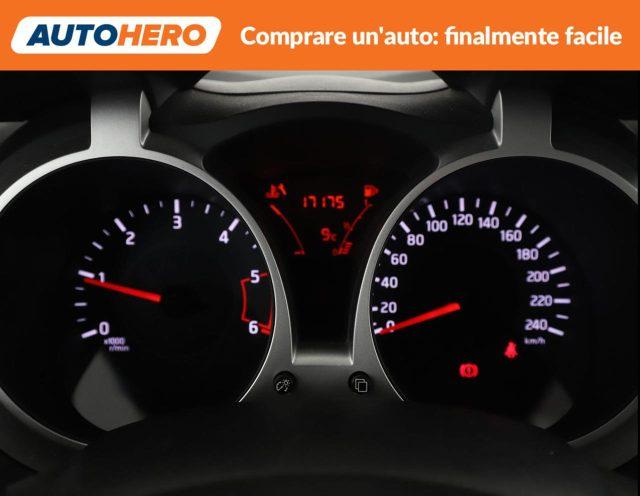 NISSAN Juke 1.5 dCi Start&Stop Visia