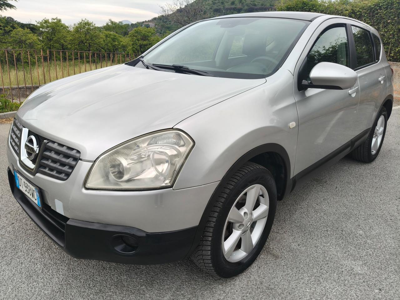 Nissan Qashqai 1.5 dCi Tekna Fine 2009 A.F.F.A.R.E