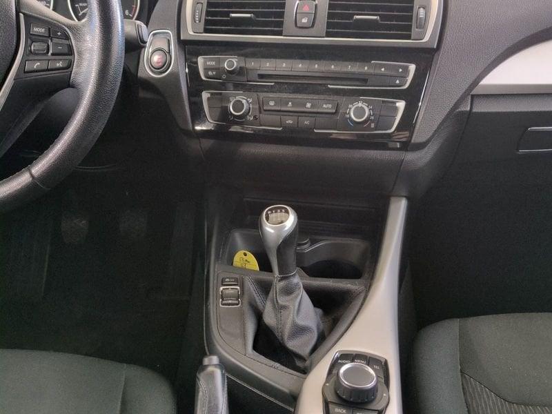 BMW Serie 1 118d Sport