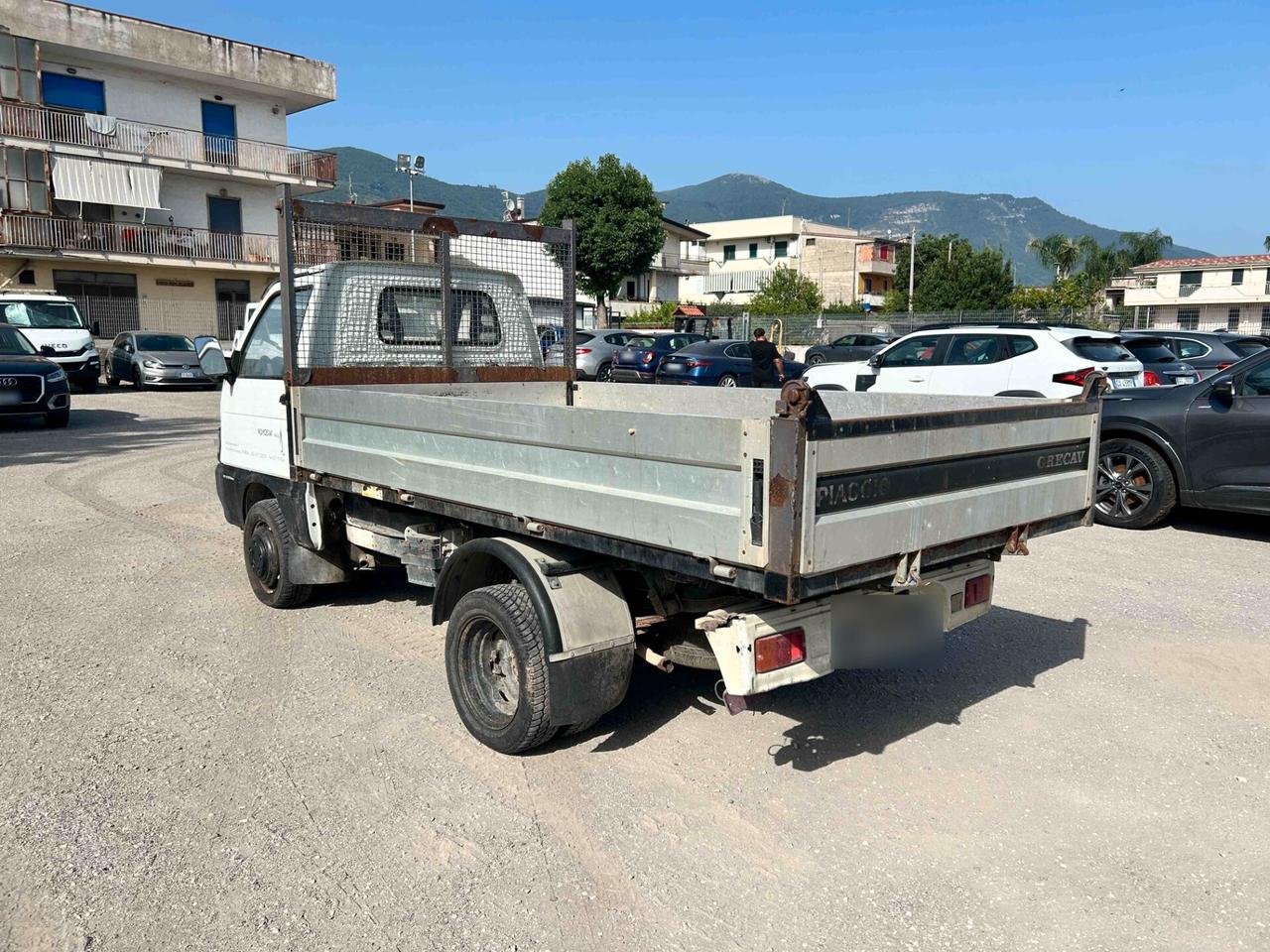 Piaggio Porter 1.3 Benzina Rib 4x2 - 2008 *Motore Rotto