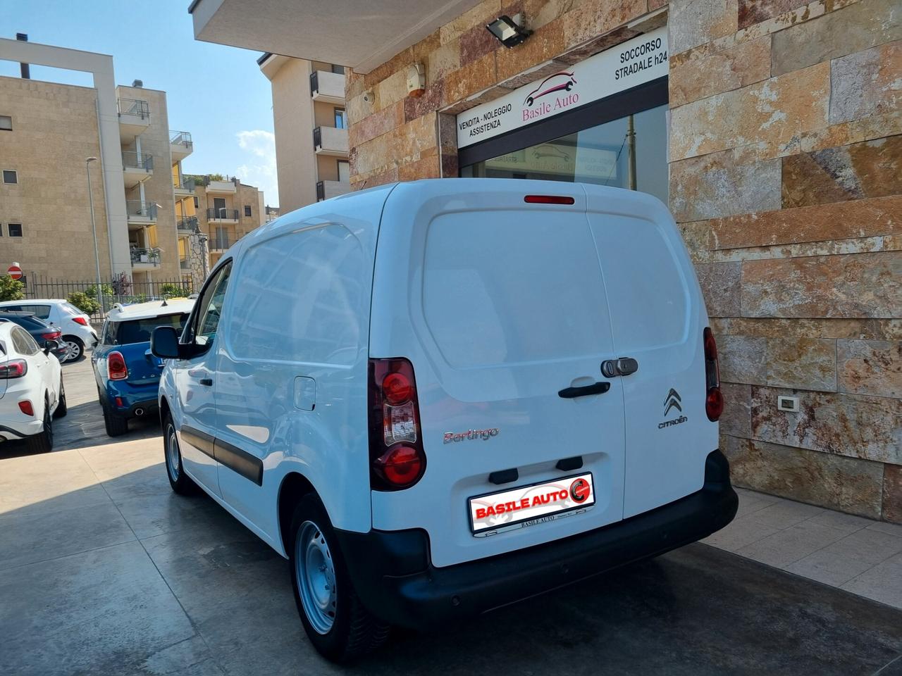 Citroen Berlingo van 1.6 bluehdi 100cv 3p.ti