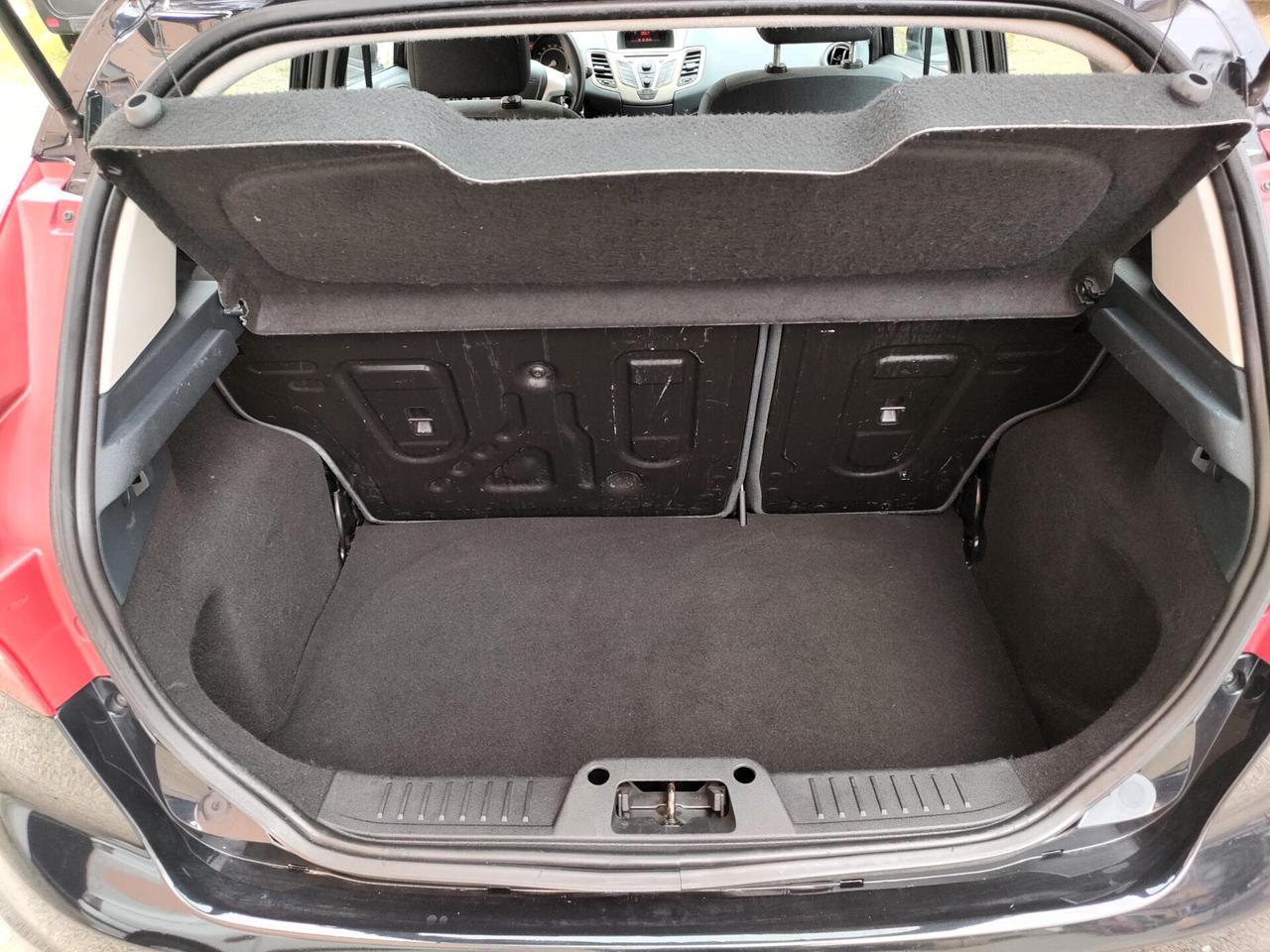 Ford Fiesta 1.4 5P GPL fino al 2031