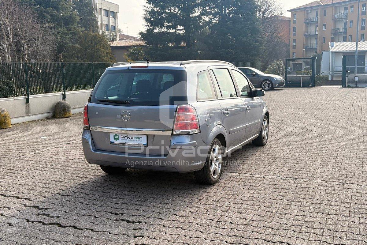 OPEL Zafira 1.6 16V Twinport Cosmo