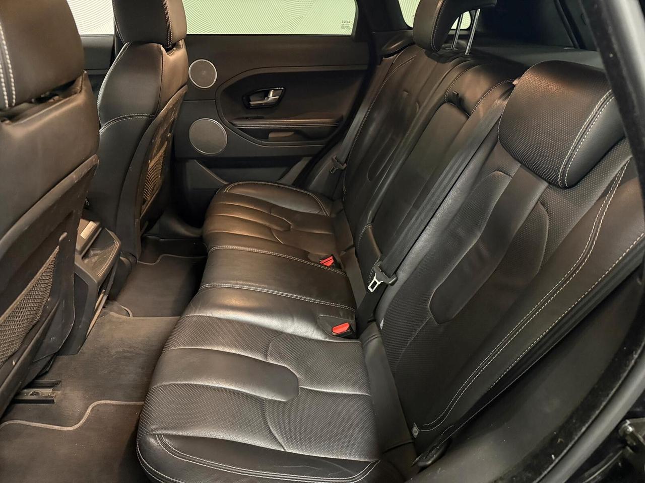 Land Rover Range Evoque 2.2 TD4 5p. British Edition Dynamic