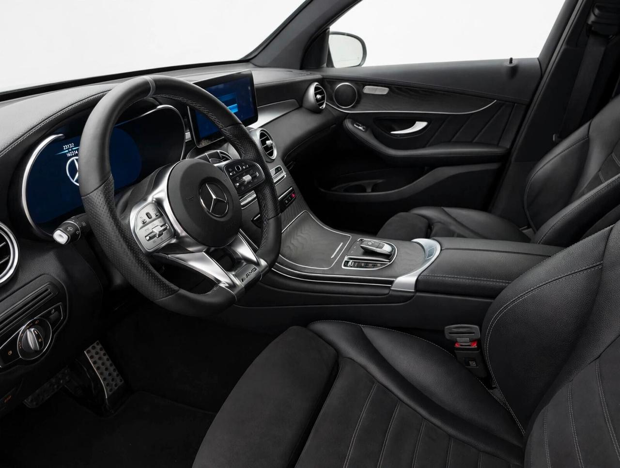 Mercedes-benz GLC Coupé 220 d 4Matic Premium Plus