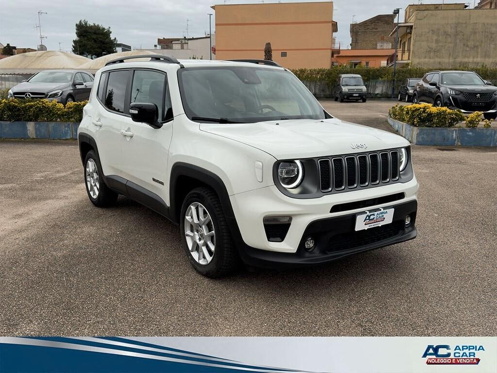 Jeep Renegade 1.6 Mjt 130 CV Limited IN PROMO