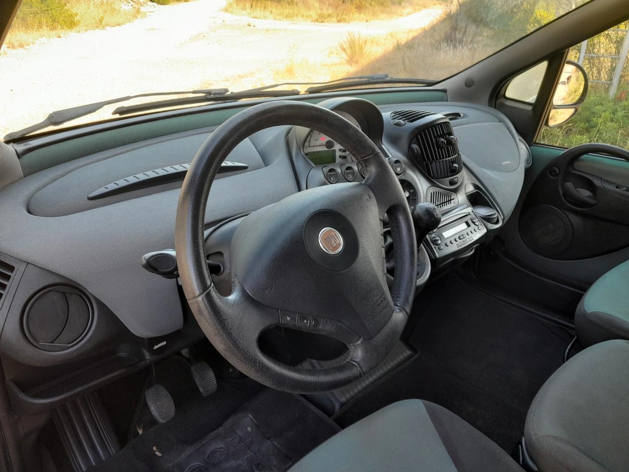 Fiat Multipla 1.9 MJT Emotion km 136