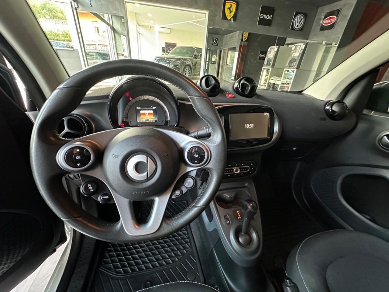 Smart ForTwo 90 0.9 Turbo Passion