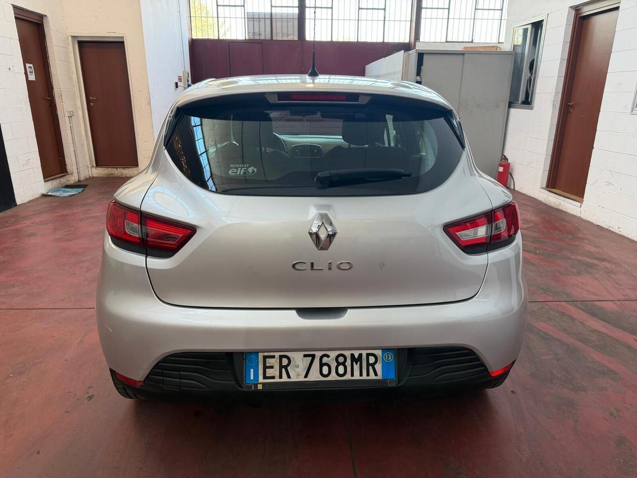 Renault Clio 1.2 75CV GPL 5 porte Wave NEOPAT