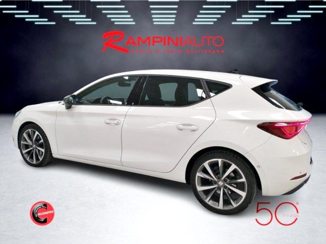 SEAT Leon 2.0 TDI 150 CV DSG FR Unico Prop. PRONTA CONSEGNA
