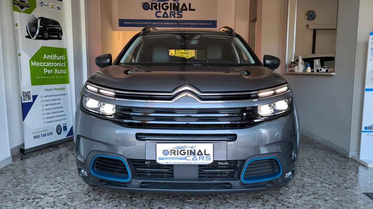 Citroen C5 Aircross Hybrid 225 E-EAT8 Shine