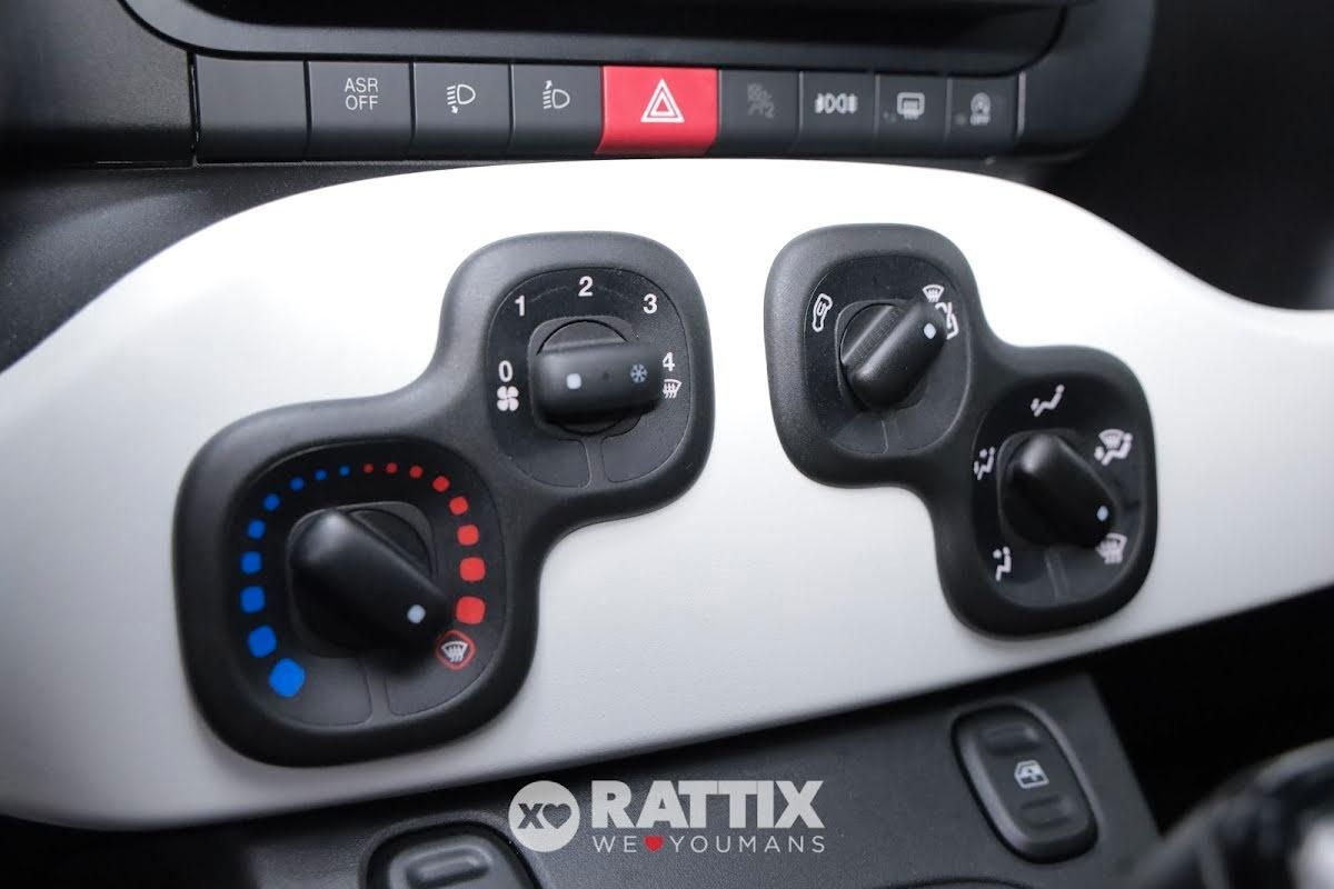 Fiat Panda Pandina 1.0 Firefly Hybrid 70CV Cross