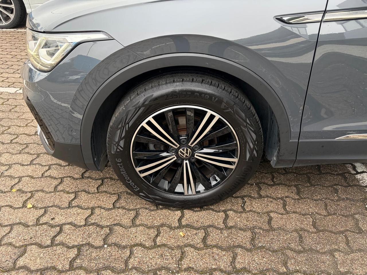 Volkswagen Tiguan 2.0 tdi 150cv dsg GRANDINATA