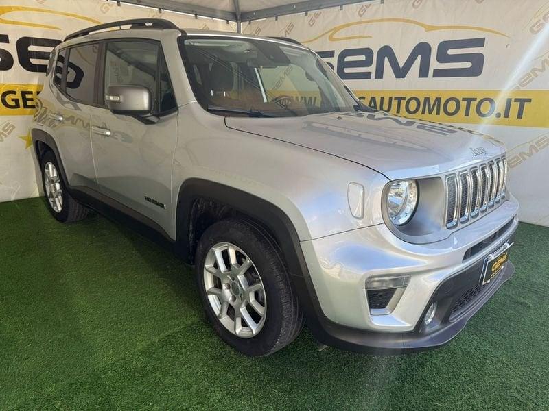 Jeep Renegade 1.6 Mjt DDCT 120 CV Limited