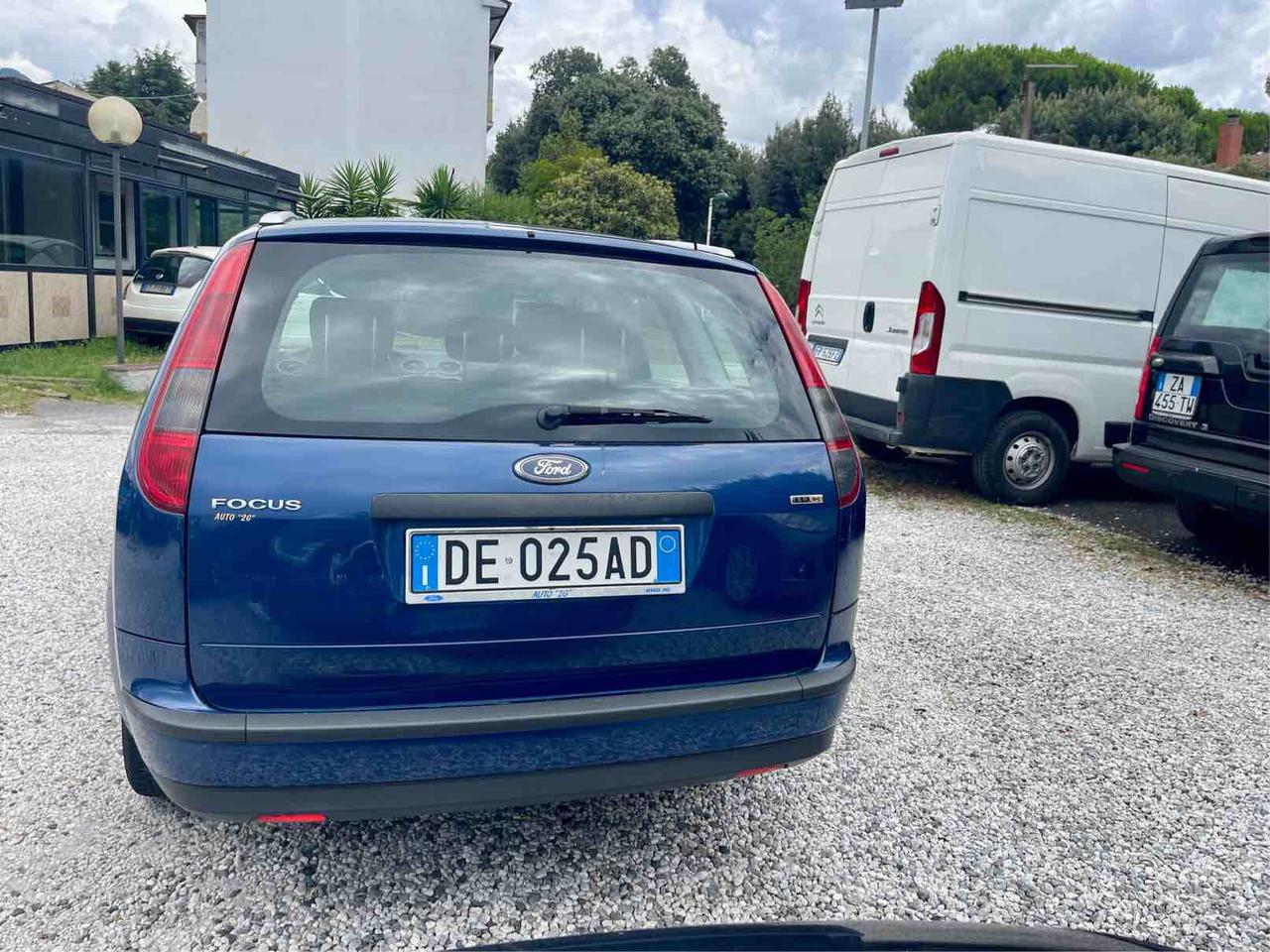FORD FOCUS - 1.6 TDCI - S.W