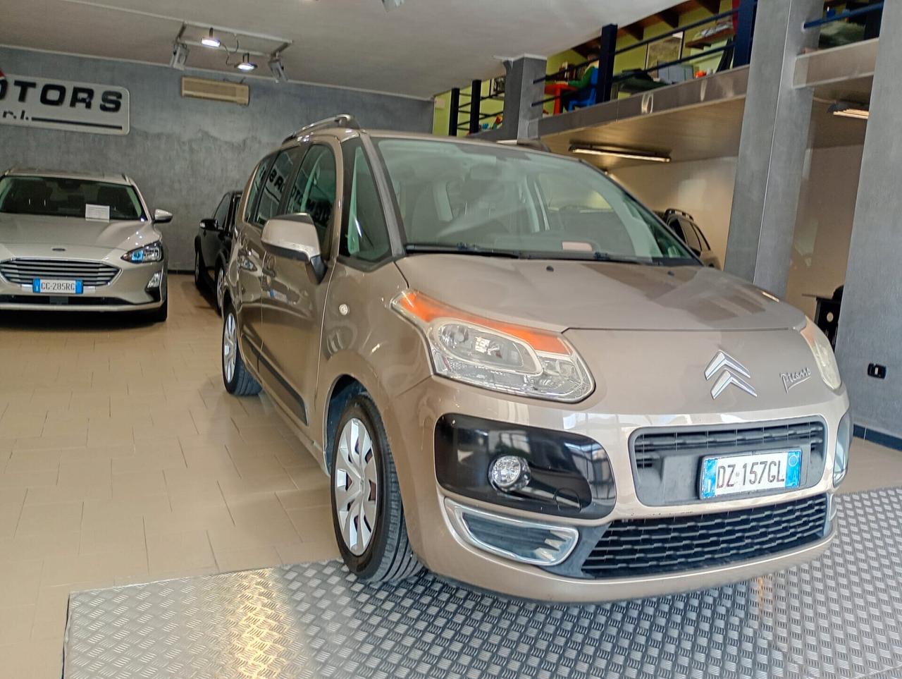 Citroën C3 Picasso 1.5 HDi 90 CV – Unico proprietario, pronta all’uso