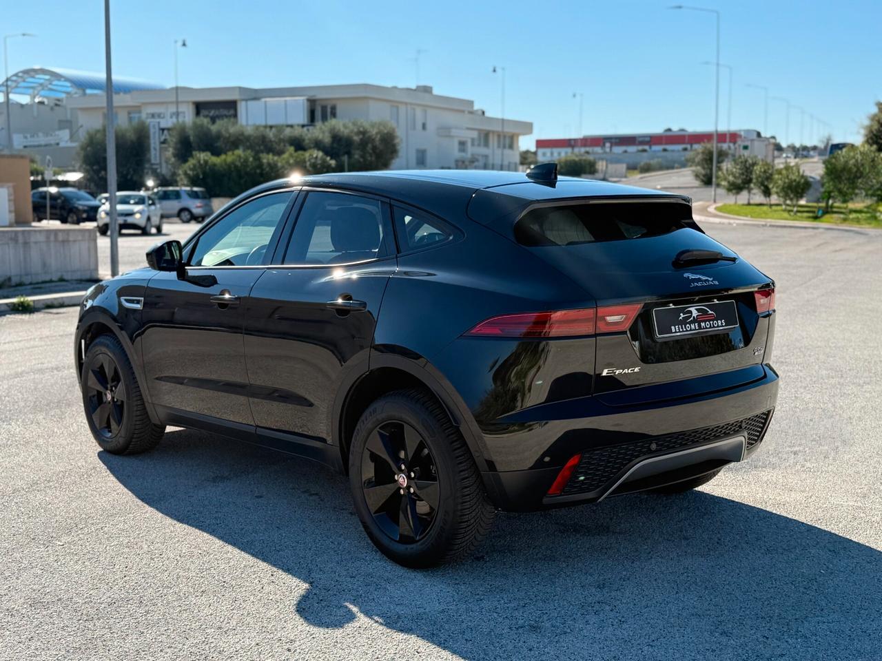 Jaguar E-Pace 2.0D 150 CV AWD S