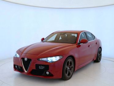 Alfa Romeo Giulia 2.2 Turbodiesel 180 CV AT8 Super
