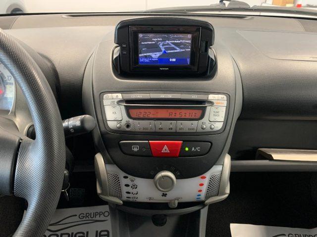 TOYOTA Aygo 1.0 Benzina 5 Porte Now Connect