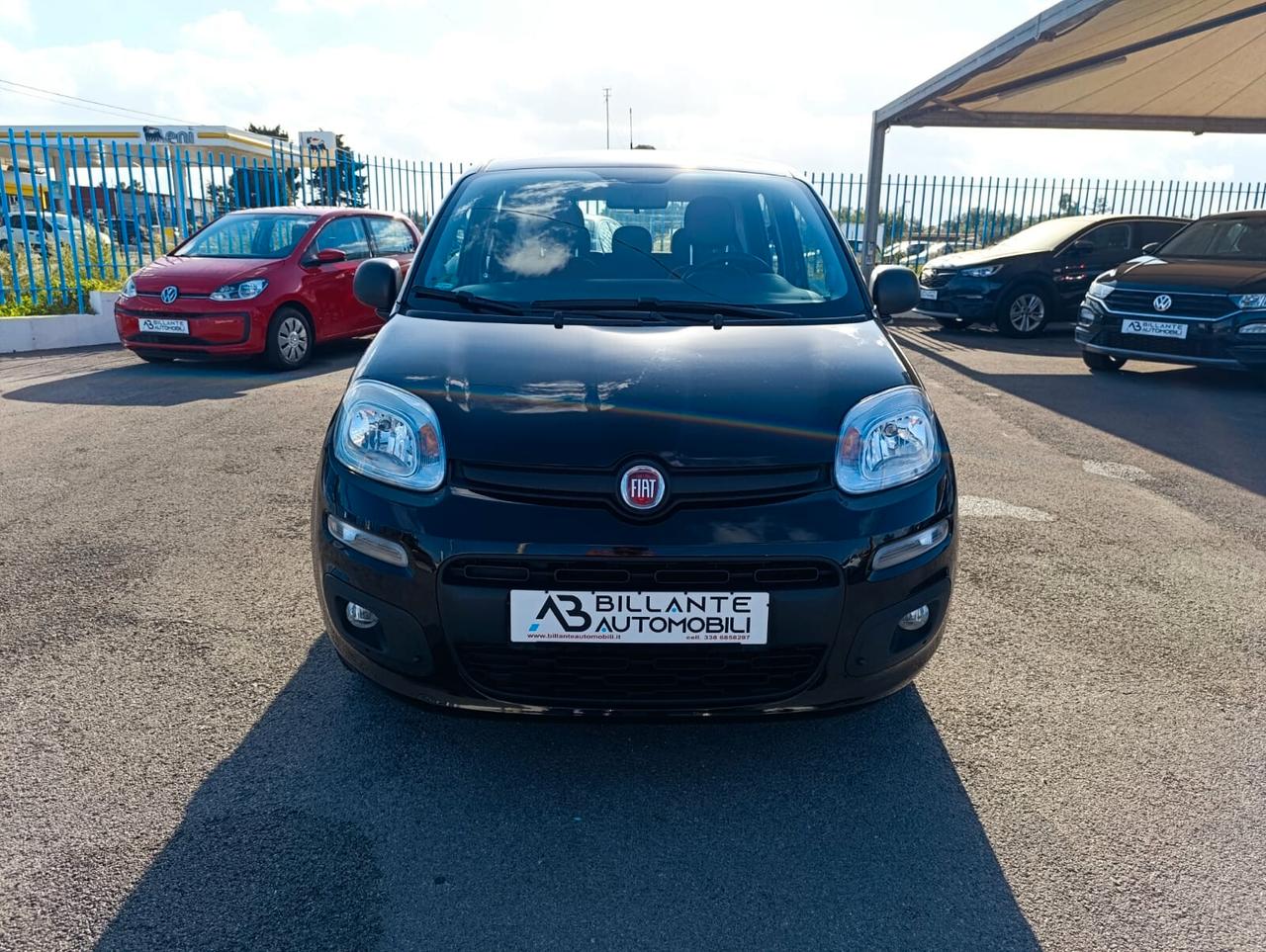 Fiat Panda 1.2 cc 69 cv Lounge 2017